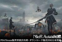 Imagen de NieR: Automata