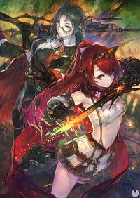Imagen de Nights of Azure 2: Bride of the New Moon