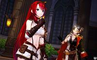 Imagen de Nights of Azure 2: Bride of the New Moon