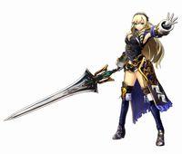 Imagen de Nights of Azure 2: Bride of the New Moon