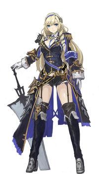 Imagen de Nights of Azure 2: Bride of the New Moon