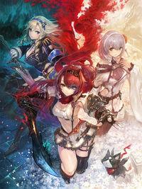 Imagen de Nights of Azure 2: Bride of the New Moon