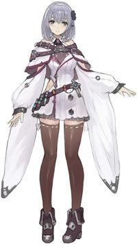 Imagen de Nights of Azure 2: Bride of the New Moon