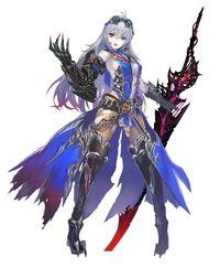 Imagen de Nights of Azure 2: Bride of the New Moon