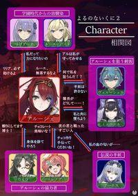 Imagen de Nights of Azure 2: Bride of the New Moon