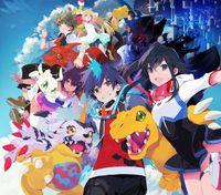 Digimon World: Next Order receives a new free downloadable content
