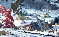 Imagen de The Banner Saga 2