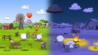 Imagen de Clouds & Sheep 2