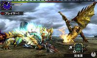 Capcom shows us the collaboration of Garo in Monster Hunter XX