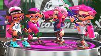 Imagen de Splatoon 2