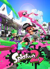 Imagen de Splatoon 2