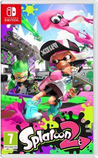 Imagen de Splatoon 2