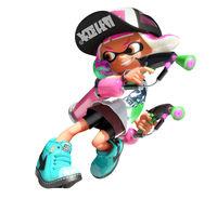 Imagen de Splatoon 2