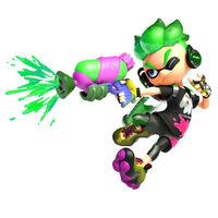 Imagen de Splatoon 2