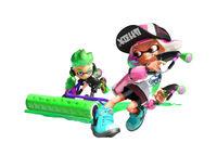 Imagen de Splatoon 2