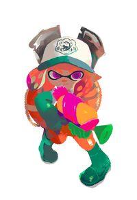 Imagen de Splatoon 2