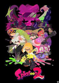 Imagen de Splatoon 2