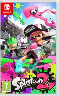 Imagen de Splatoon 2