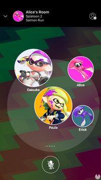 Imagen de Splatoon 2