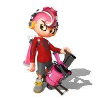 Imagen de Splatoon 2