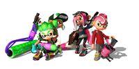 Imagen de Splatoon 2