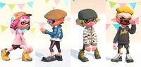 Imagen de Splatoon 2