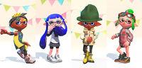 Imagen de Splatoon 2