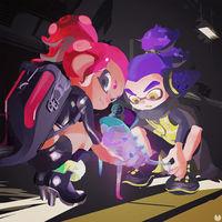 Imagen de Splatoon 2