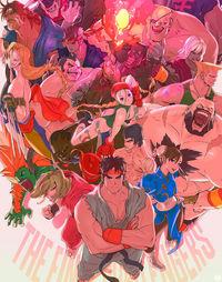 Imagen de Ultra Street Fighter II: The Final Challengers