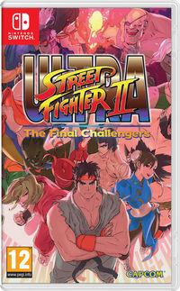 Imagen de Ultra Street Fighter II: The Final Challengers