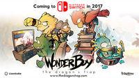 Imagen de Wonder Boy: The Dragon's Trap