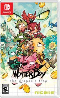 Imagen de Wonder Boy: The Dragon's Trap