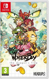 Imagen de Wonder Boy: The Dragon's Trap