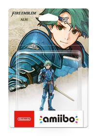 So are the figures amiibo Alm and Celica from Fire Emblem Echoes: Shadows of Valentia