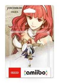 So are the figures amiibo Alm and Celica from Fire Emblem Echoes: Shadows of Valentia