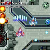 Imagen de NeoGeo Alpha Mission II