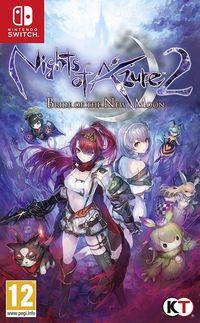Imagen de Nights of Azure 2: Bride of the New Moon