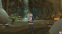 Destiny Chronicles is a JRPG in 3D that it has filed its first images