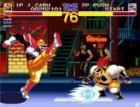 Imagen de NeoGeo World Heroes 2