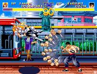 Imagen de NeoGeo World Heroes 2