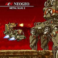 Imagen de NeoGeo Metal Slug 2