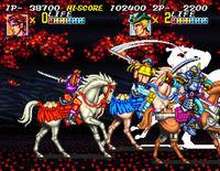 Imagen de NeoGeo Sengoku 2