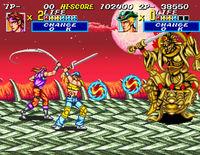 Imagen de NeoGeo Sengoku 2