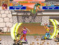 Imagen de NeoGeo Sengoku 2