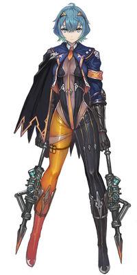 Imagen de Nights of Azure 2: Bride of the New Moon