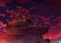 Imagen de Nights of Azure 2: Bride of the New Moon