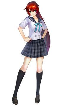 Imagen de Nights of Azure 2: Bride of the New Moon