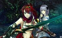 Imagen de Nights of Azure 2: Bride of the New Moon