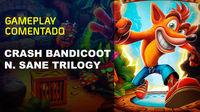 Vandal TV: Gameplay talked-about Crash Bandicoot N. Sane Trilogy