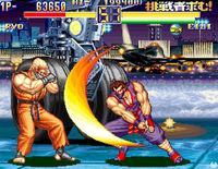 Imagen de NeoGeo Art of Fighting 2